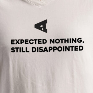 T-shirt (met opdruk)