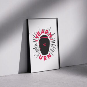 Poster 'Yurn' (a3)